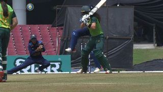महिला वनडे सीरीज: साउथ अफ्रीका ने भारत को चौथी बार दी मात, 4-1 से सीरीज हारा भारत